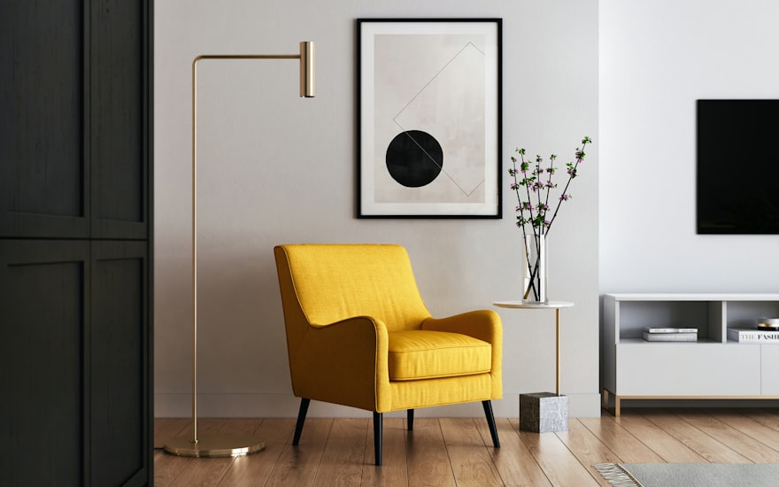 Handcrafted canvas print craftsmanship